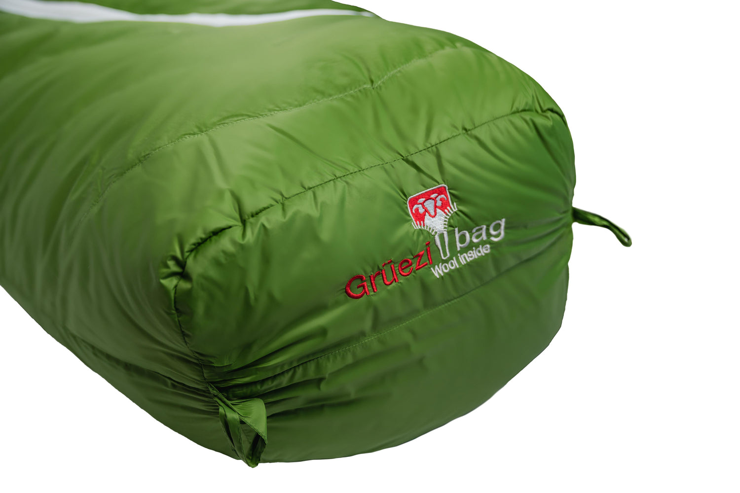 Grüezibag Biopod DownWool Summer 175 +3°C