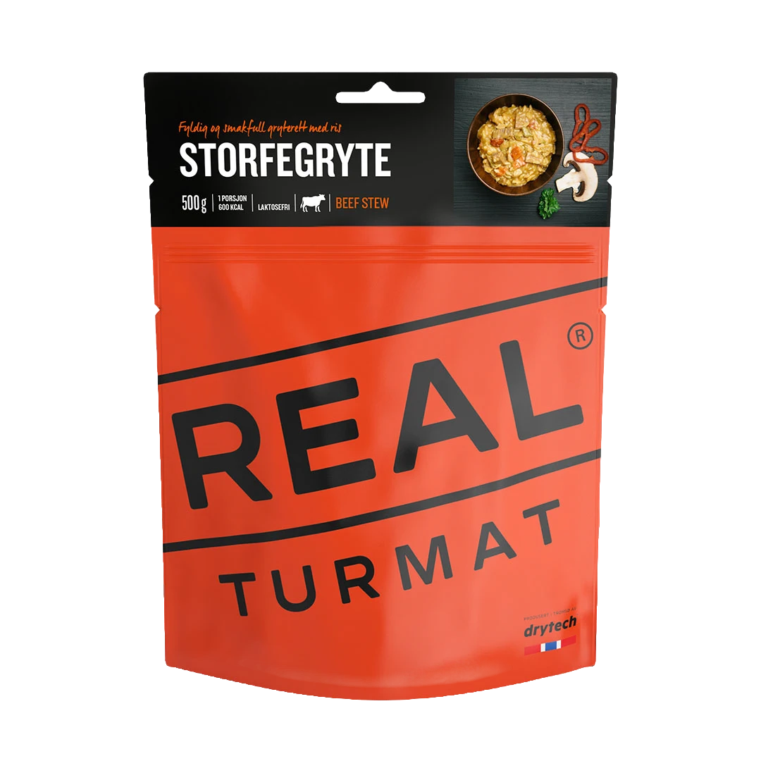 REAL Turmat Rindfleisch Eintopf