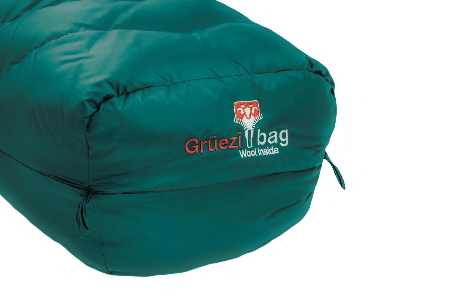 Grüezibag Biopod DownWool Subzero 185 -4°C