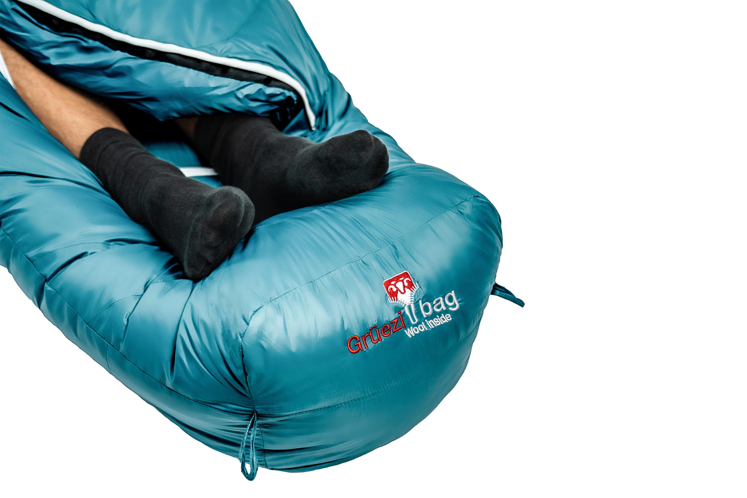 Grüezibag Biopod DownWool Subzero 175 -4 °C