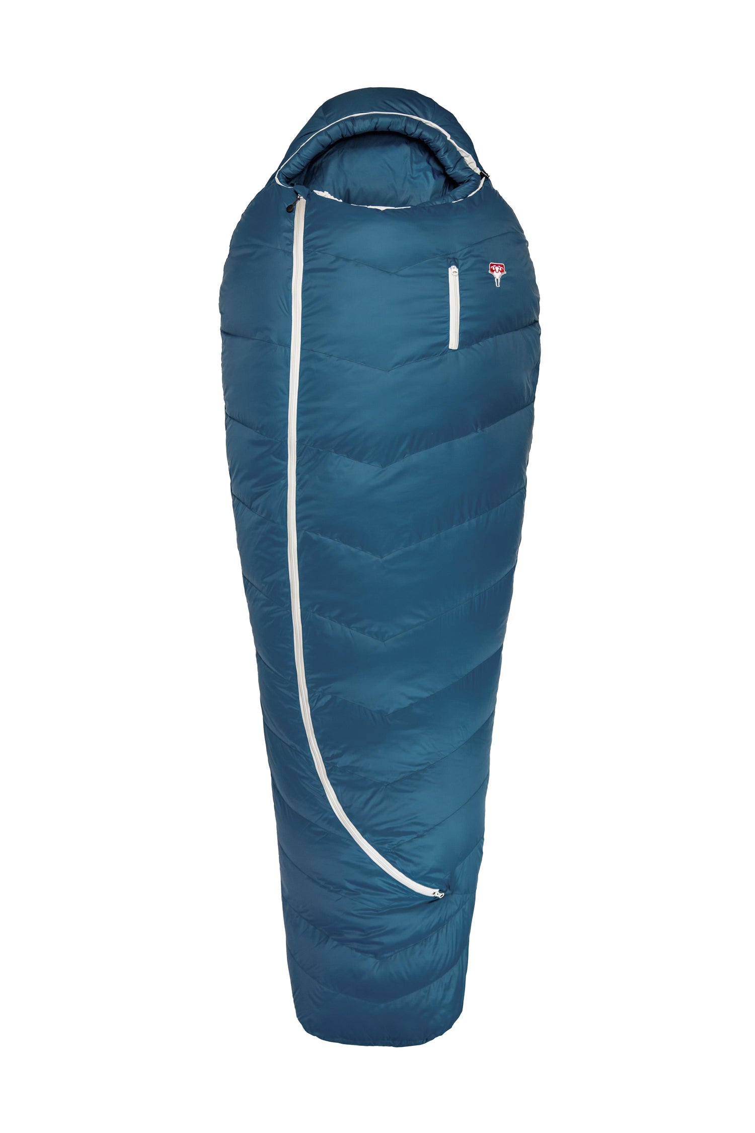 Grüezibag Biopod DownWool Ice 175 -1 °C