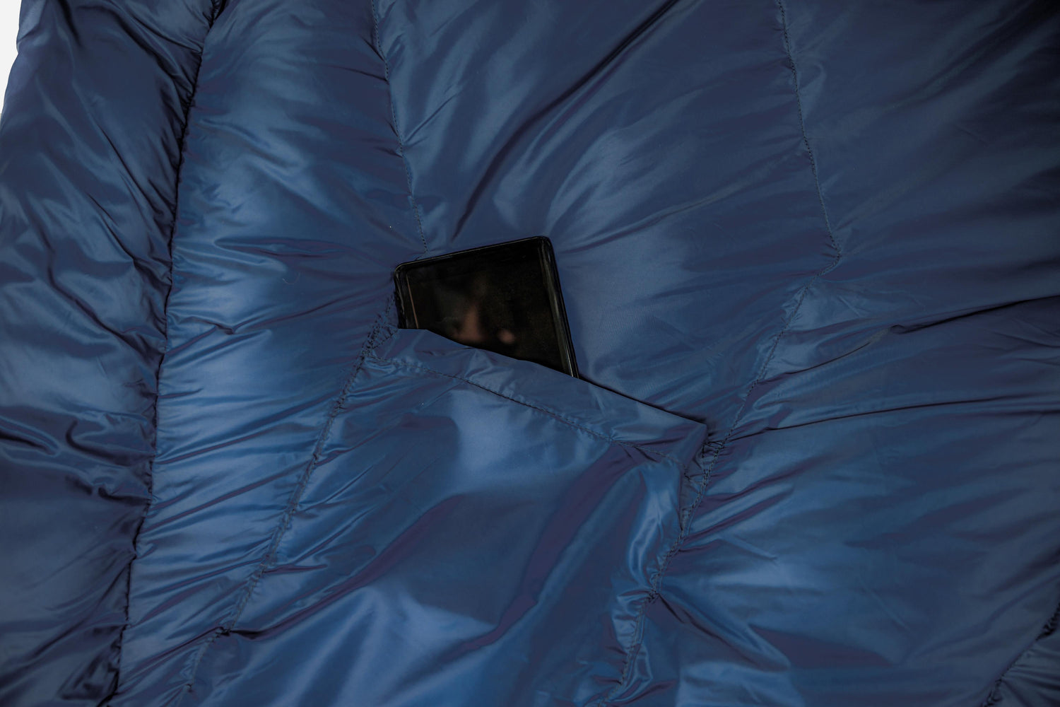 Grüezibag Biopod DownWool Ice 185 -1 °C