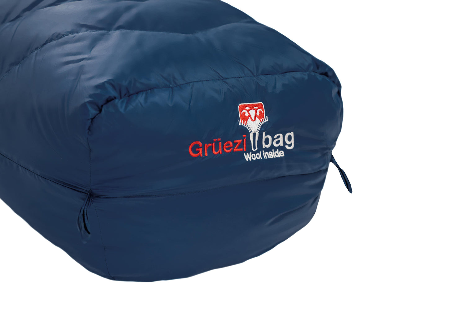 Grüezibag Biopod DownWool Ice 185 -1 °C
