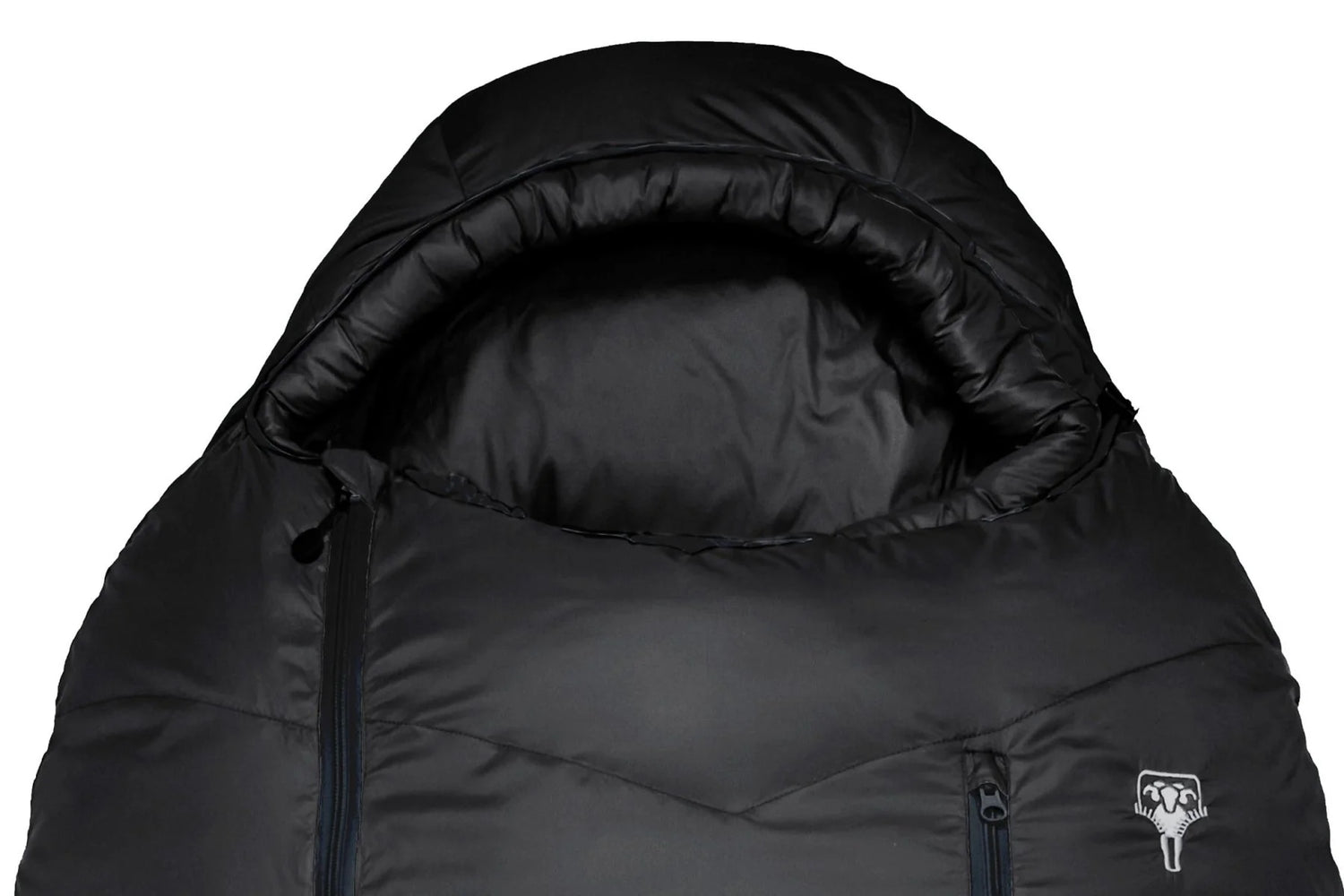 Grüezibag® DownWool Subzero 2.0 -8°C Long 3-Jahreszeiten-Schlafsack bis 185 cm