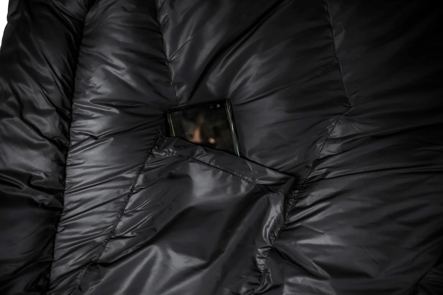 Grüezibag® DownWool Subzero 2.0 -8°C Long 3-Jahreszeiten-Schlafsack bis 185 cm