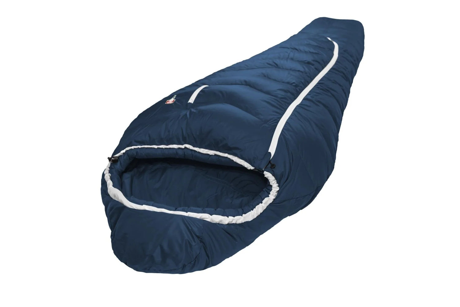 Grüezibag® DownWool Summer Light 2.0 2°C Extralong – Leichter Sommerschlafsack bis 200 cm