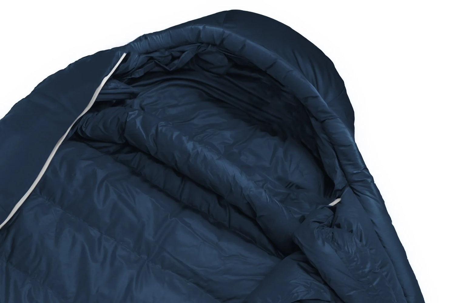 Grüezibag® DownWool Summer Light 2.0 2°C Extralong – Leichter Sommerschlafsack bis 200 cm