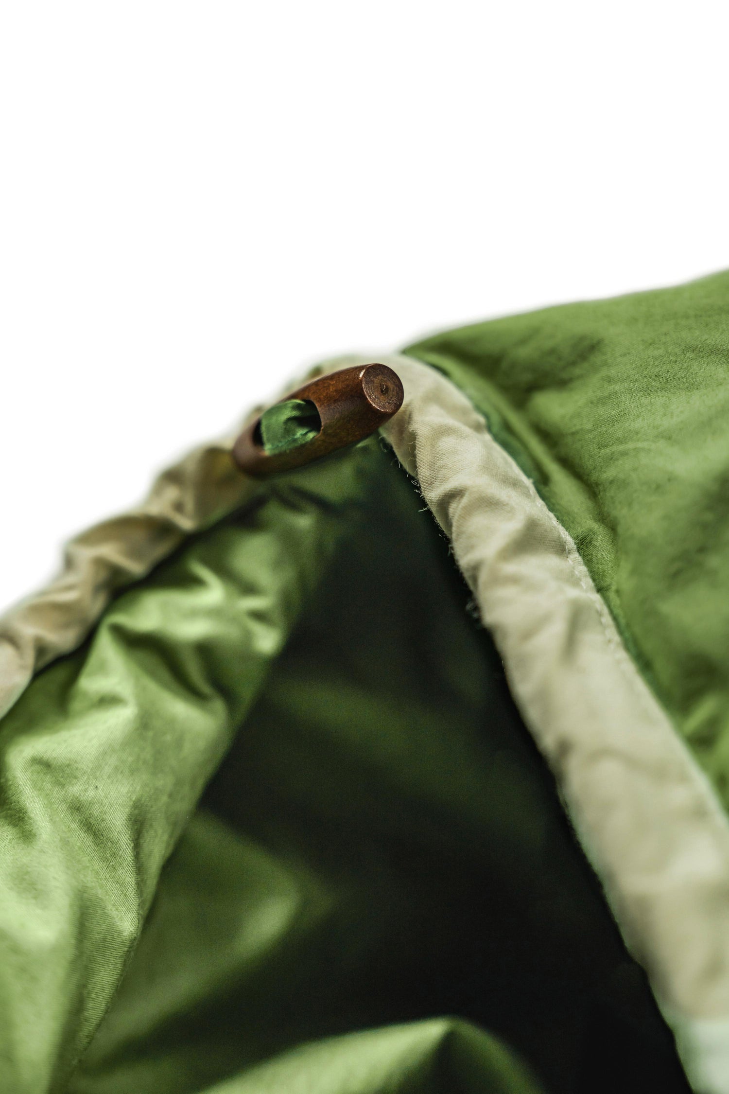 Grüezibag Biopod DownWool Nature Comfort 1°C