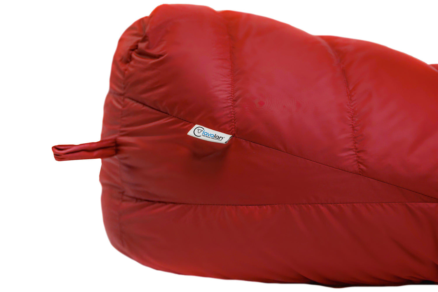 Grüezibag Biopod DownWool Hybrid Ice Alpine 190 -8 °C