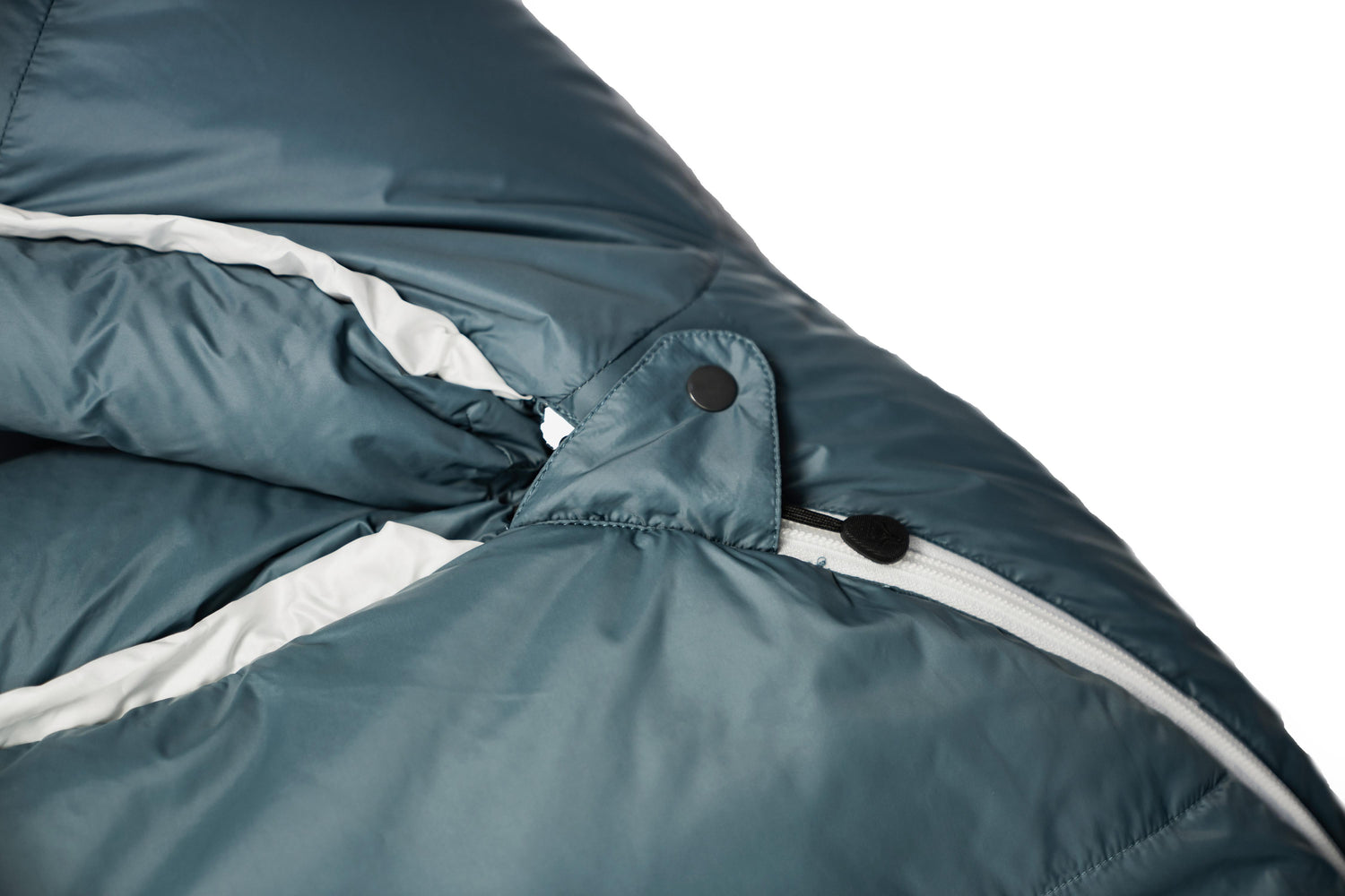 Grüezibag Biopod DownWool Hybrid Ice Cold 180 -12°C