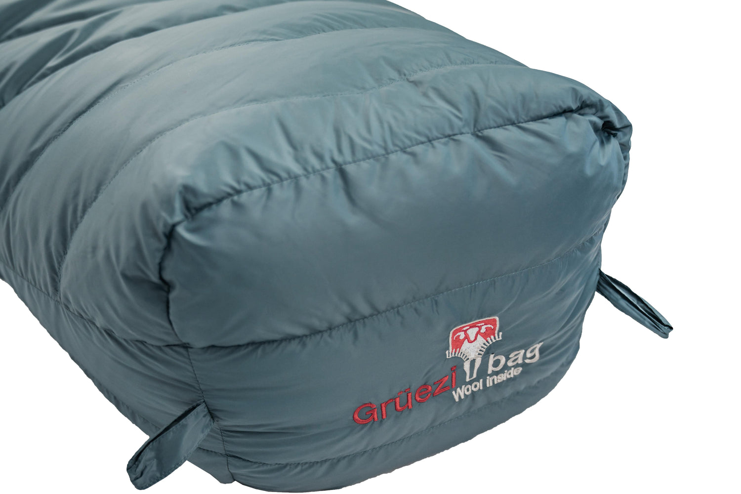 Grüezibag Biopod DownWool Hybrid Ice Cold 190 -12°C