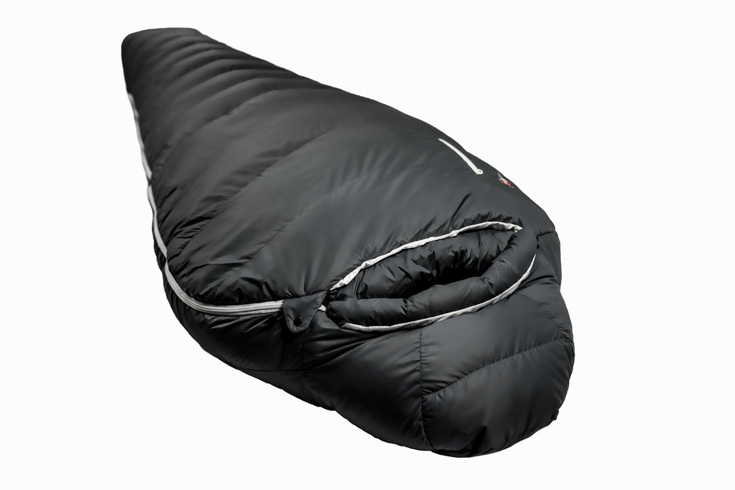 Grüezibag Biopod DownWool Hybrid Ice Extreme 190 Wide -25 °C
