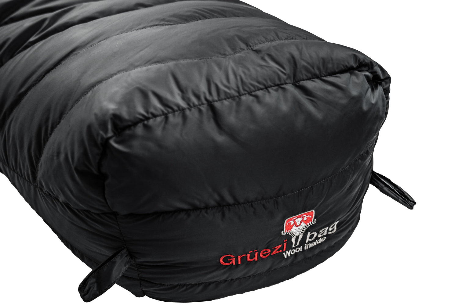 Grüezibag Biopod DownWool Hybrid Ice Extreme 190 Wide -25 °C