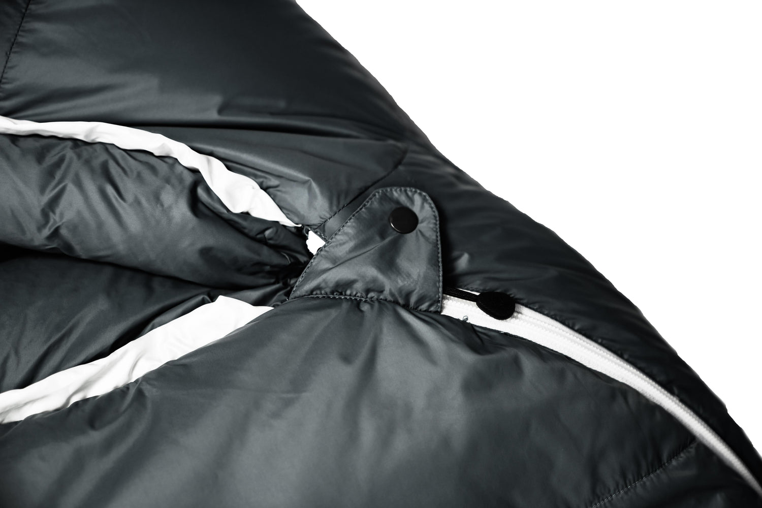 Grüezibag Biopod DownWool Hybrid Ice Extreme 200 Wide -25 °C