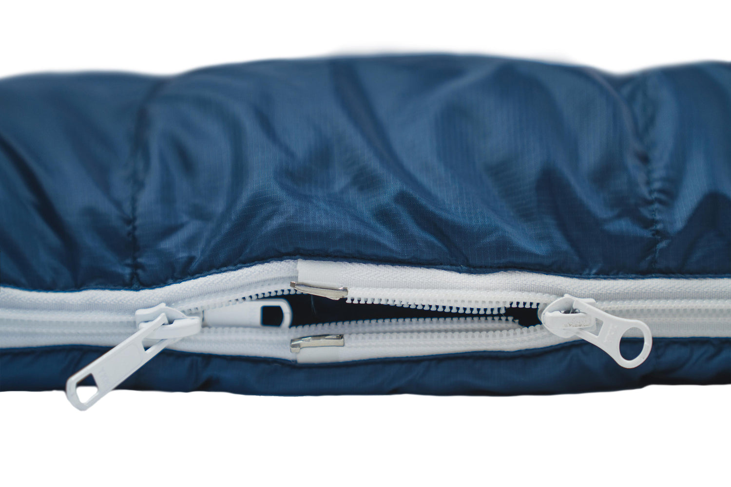 Grüezibag Biopod DownWool Hybrid Cotton Comfort Links +4 °C