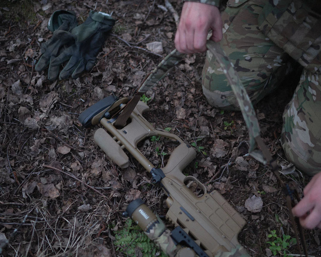 Savotta Griffin Sling MOD Multicam Tropic