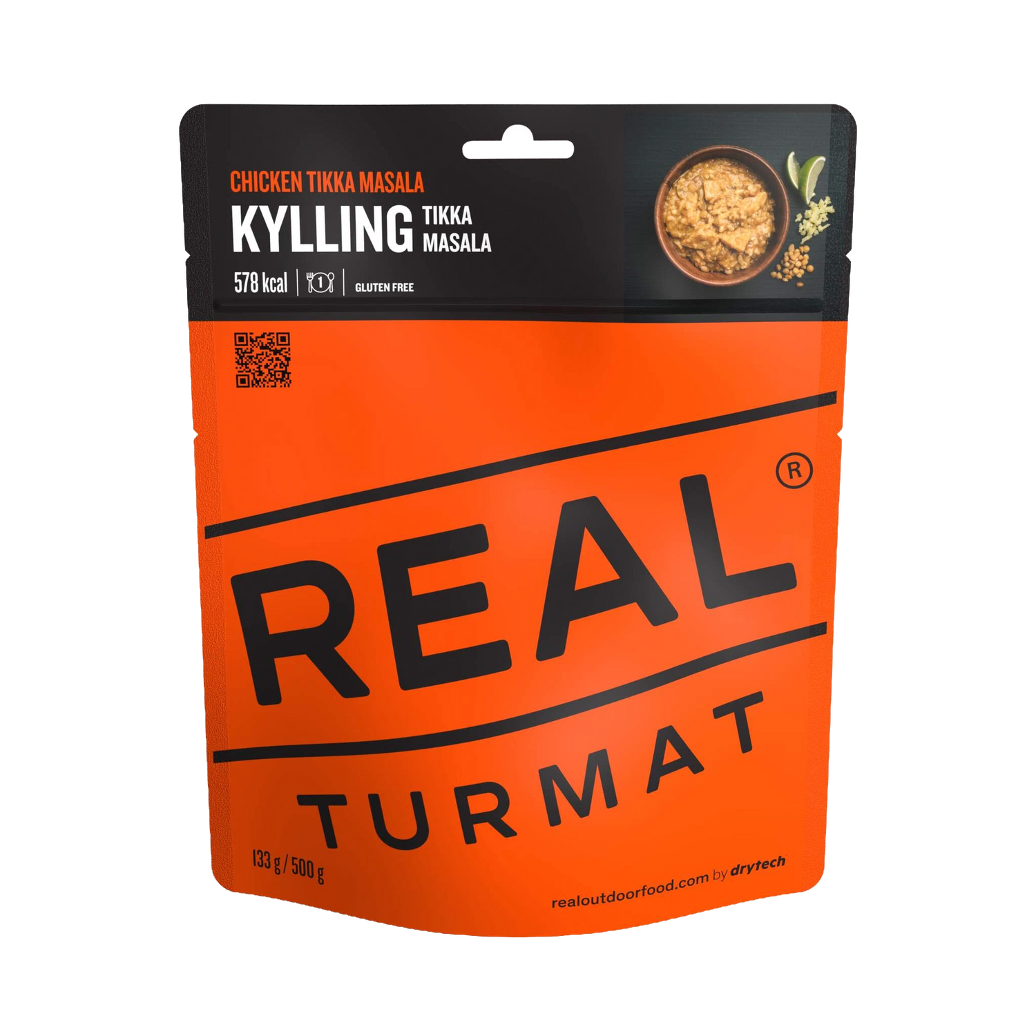 REAL Turmat Hänchen Tikka Masala