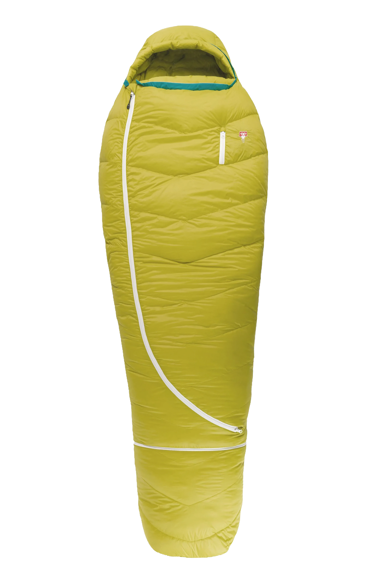 Grüezibag Biopod DownWool KidsTeen