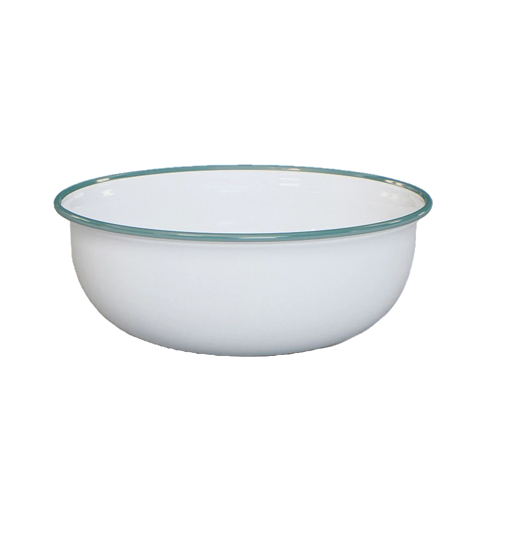 Emaille Schüssel 15cm