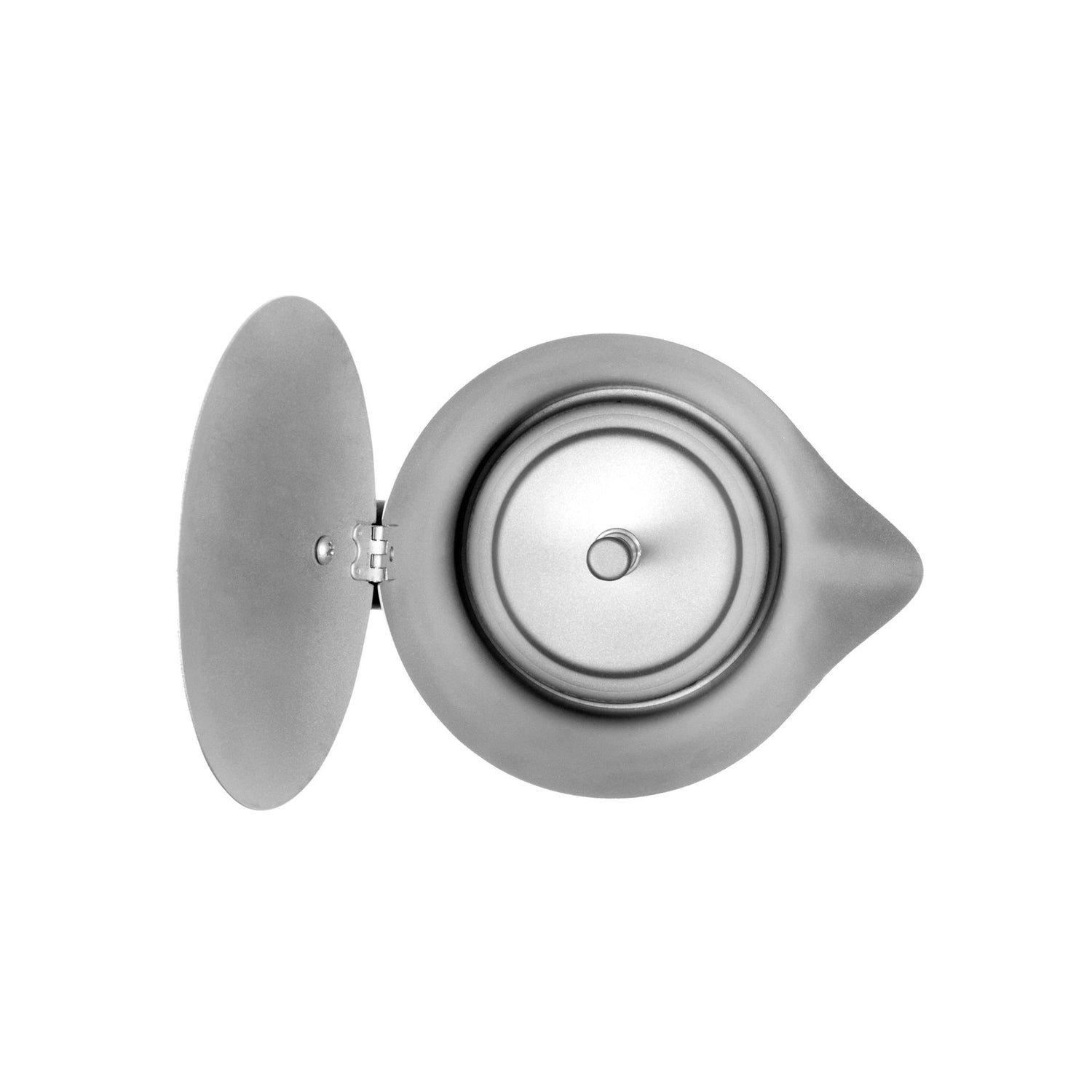 Espresso Maker Edelstahl 2 Tassen