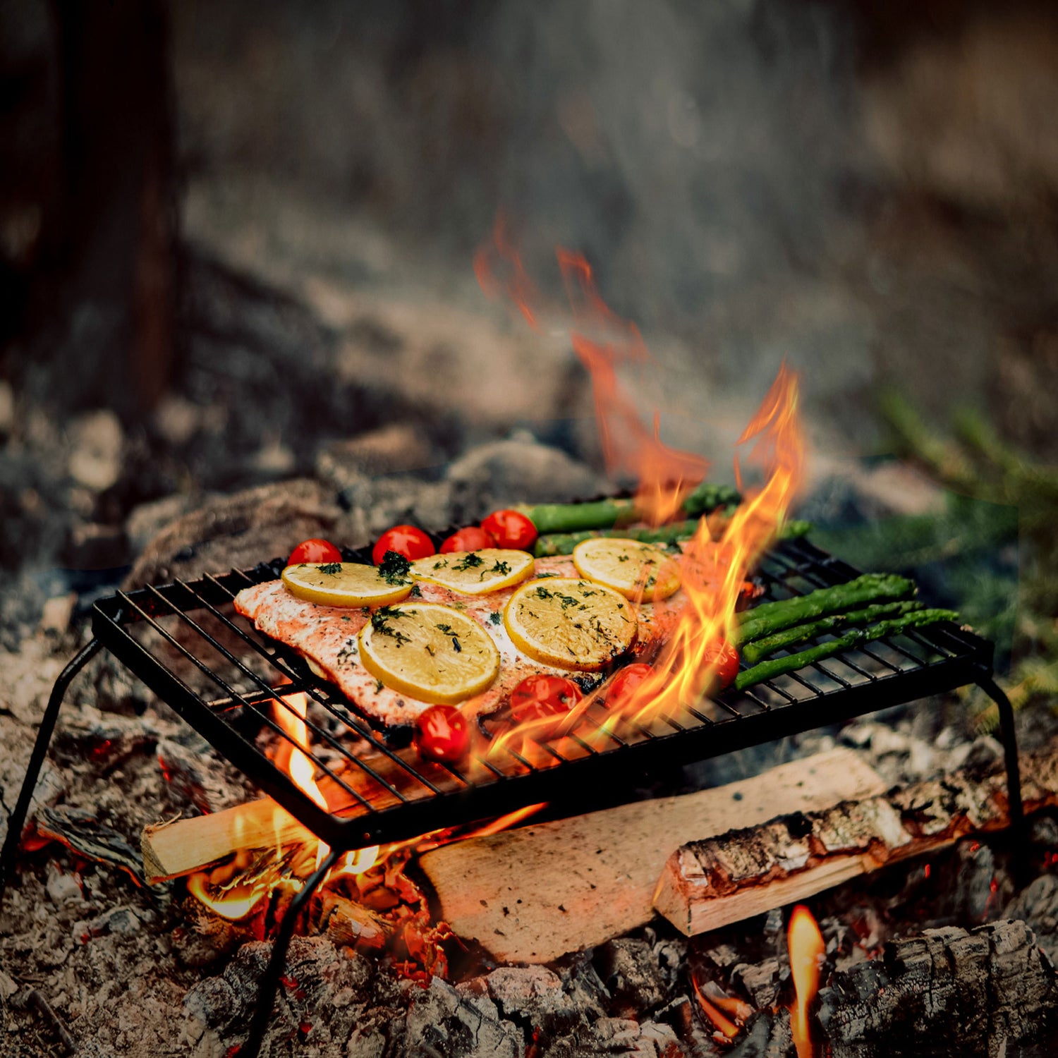 Stabilotherm BBQ Grill Medium