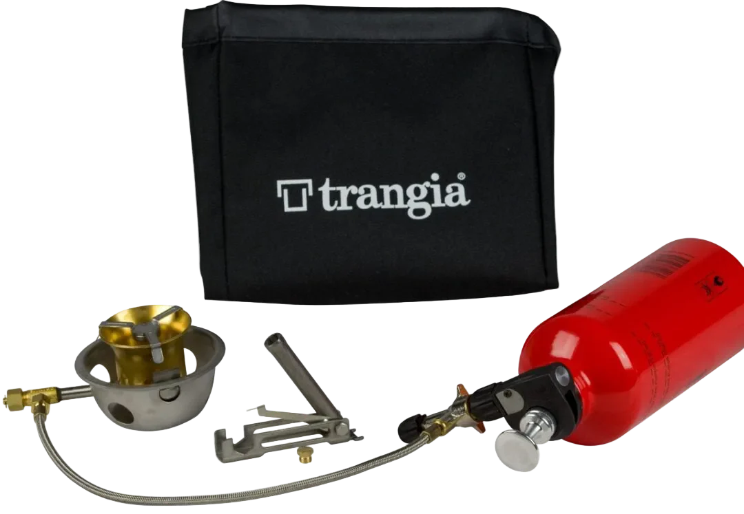 Trangia Multifuel X2 – Leistungsstarker Mehrstoffbrenner