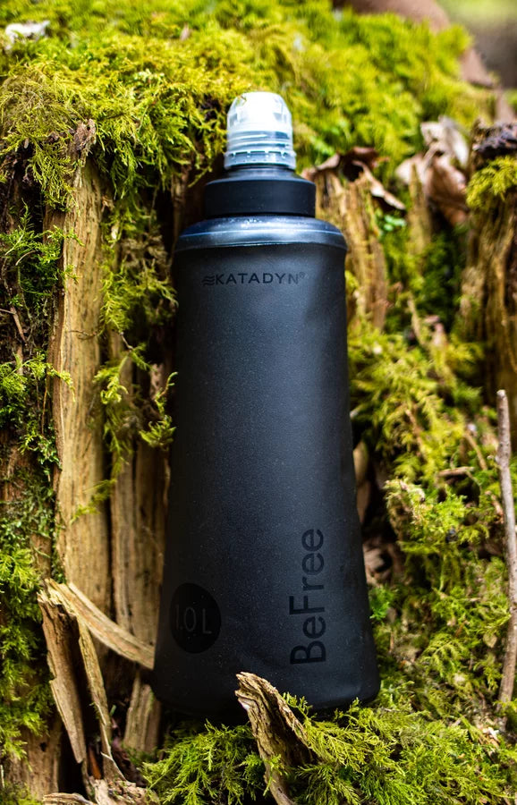 Katadyn BeFree Filter 1.0 L Tactical