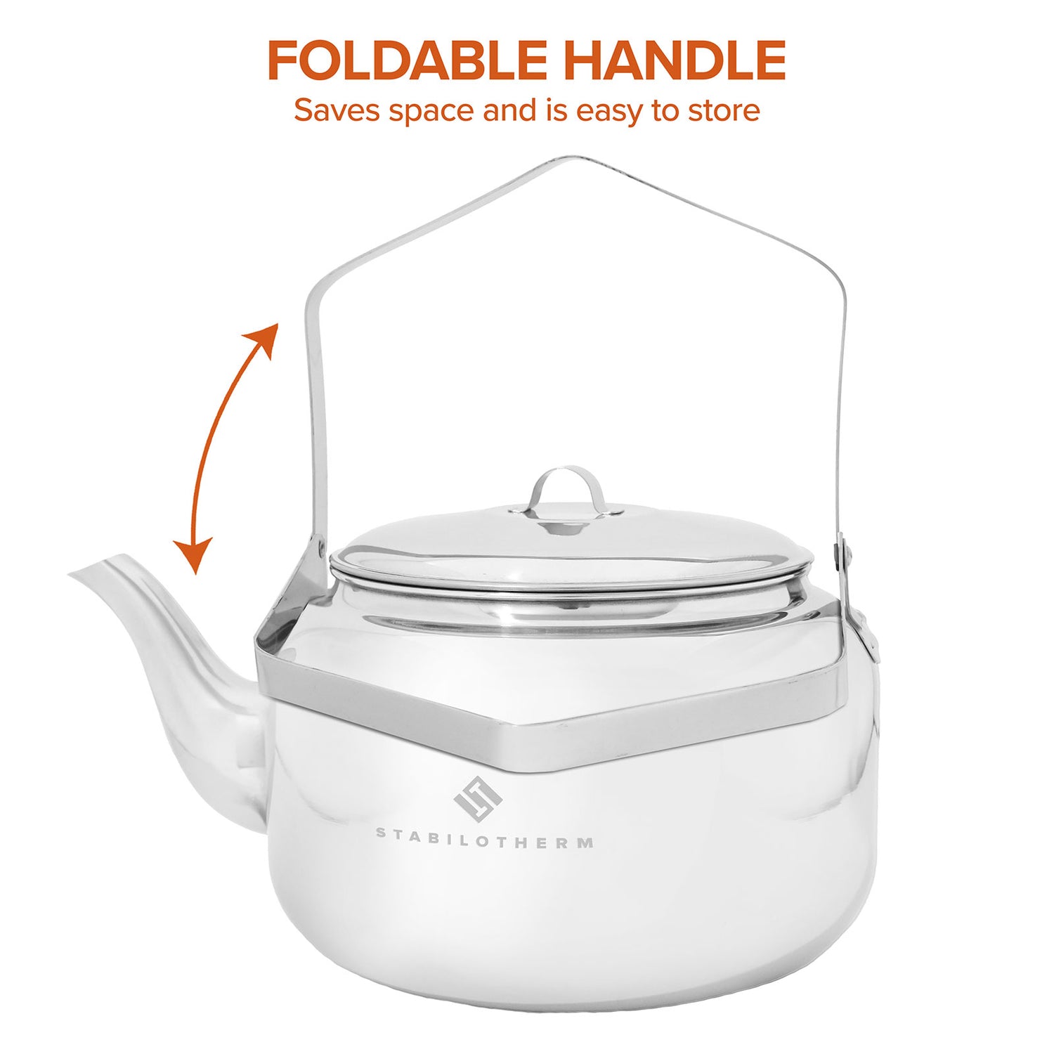 Stabilotherm Tee-Kaffekanne 4,0 L