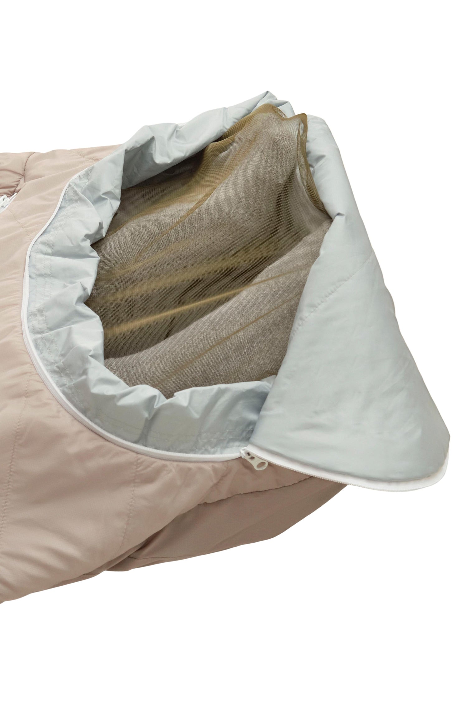 Grüezibag Biopod Wolle Tropical +10 °C