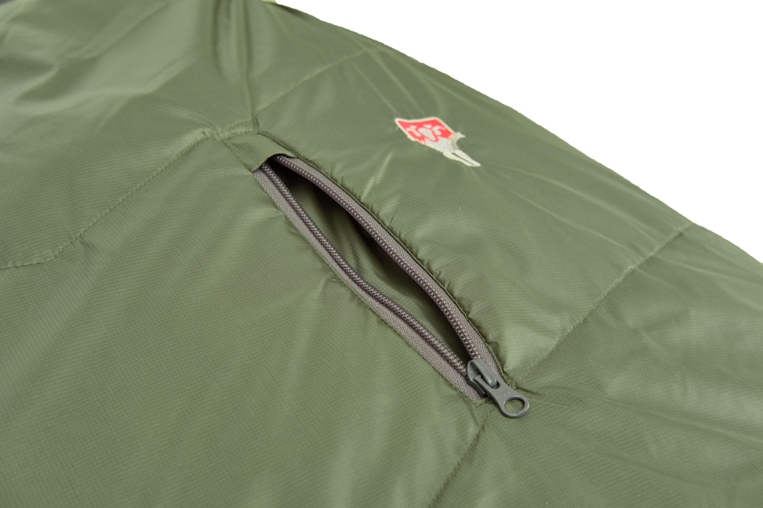 Grüezibag Biopod Wolle Survival Ice -12 °C