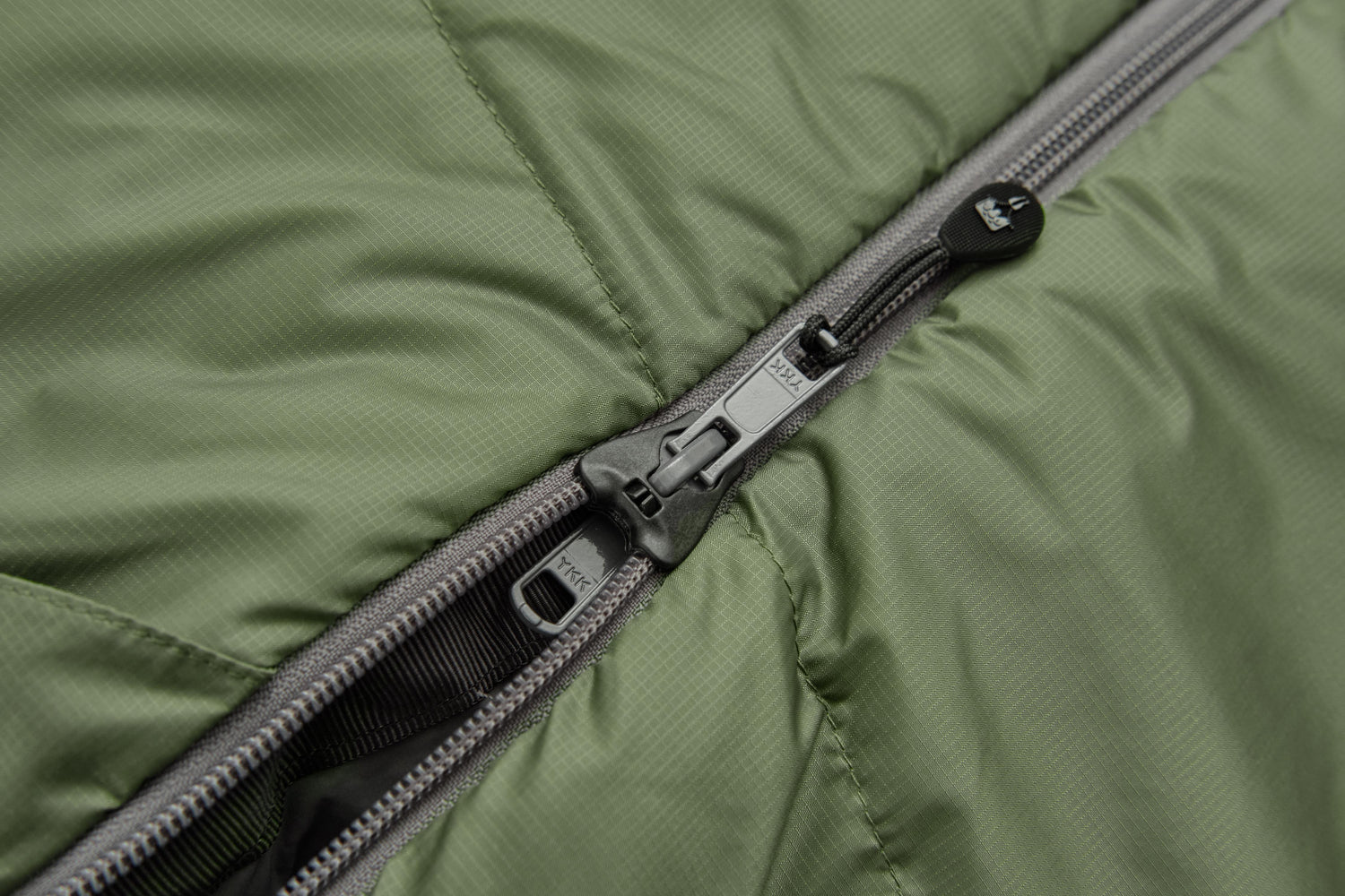 Grüezibag Biopod Wolle Survival Ice XXL Wide -12 °C