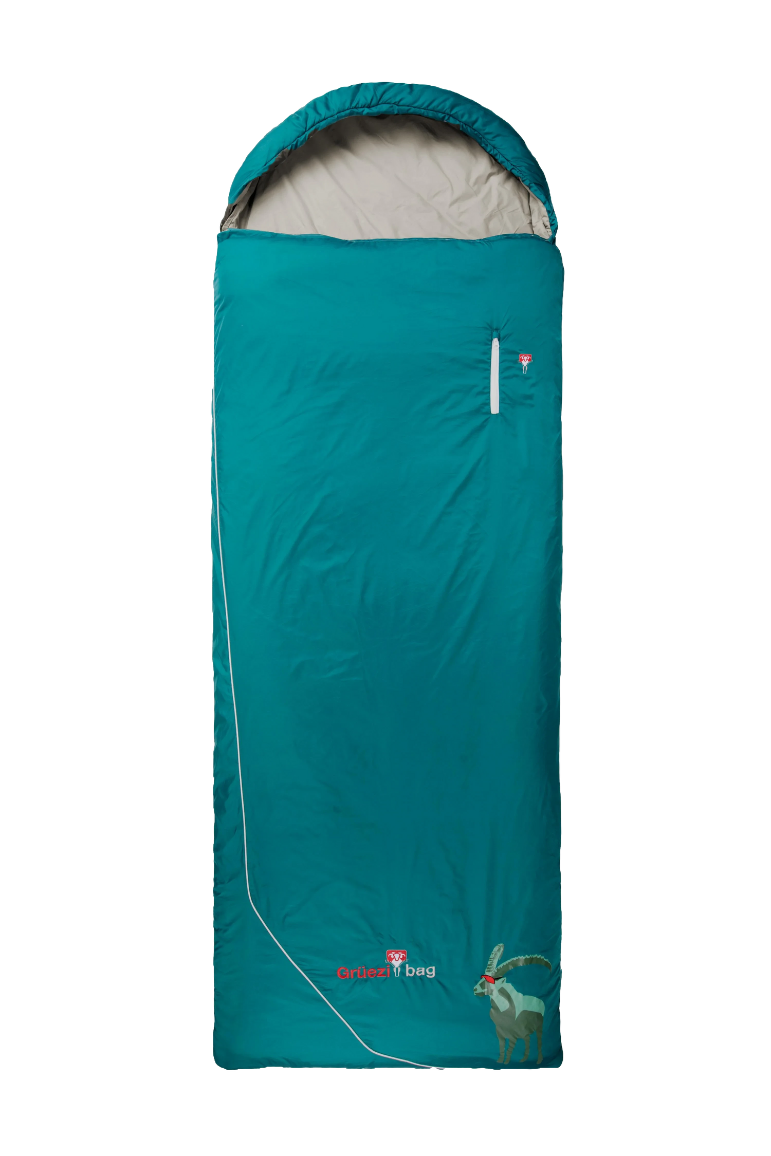 Grüezibag Biopod Wolle Goas Comfort + 4°C