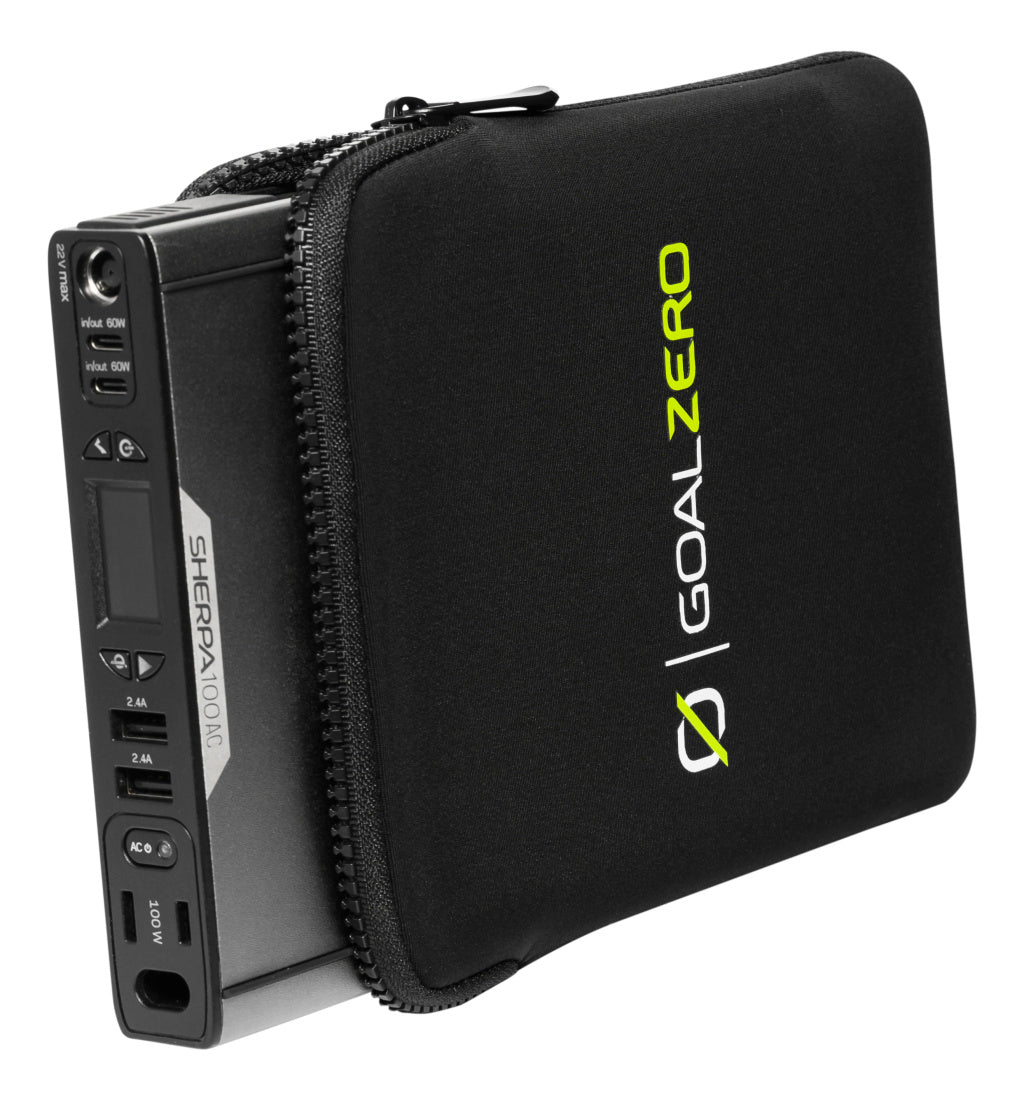 GoalZero Sherpa 100 AC Protection Sleeve