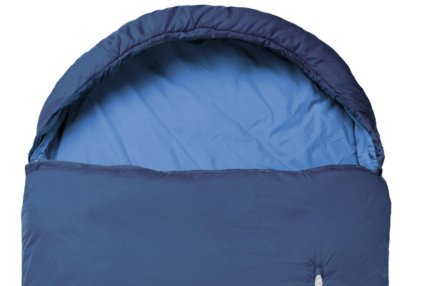 Grüezibag Biopod Wolle Goas Cotton Comfort Links +4 °C