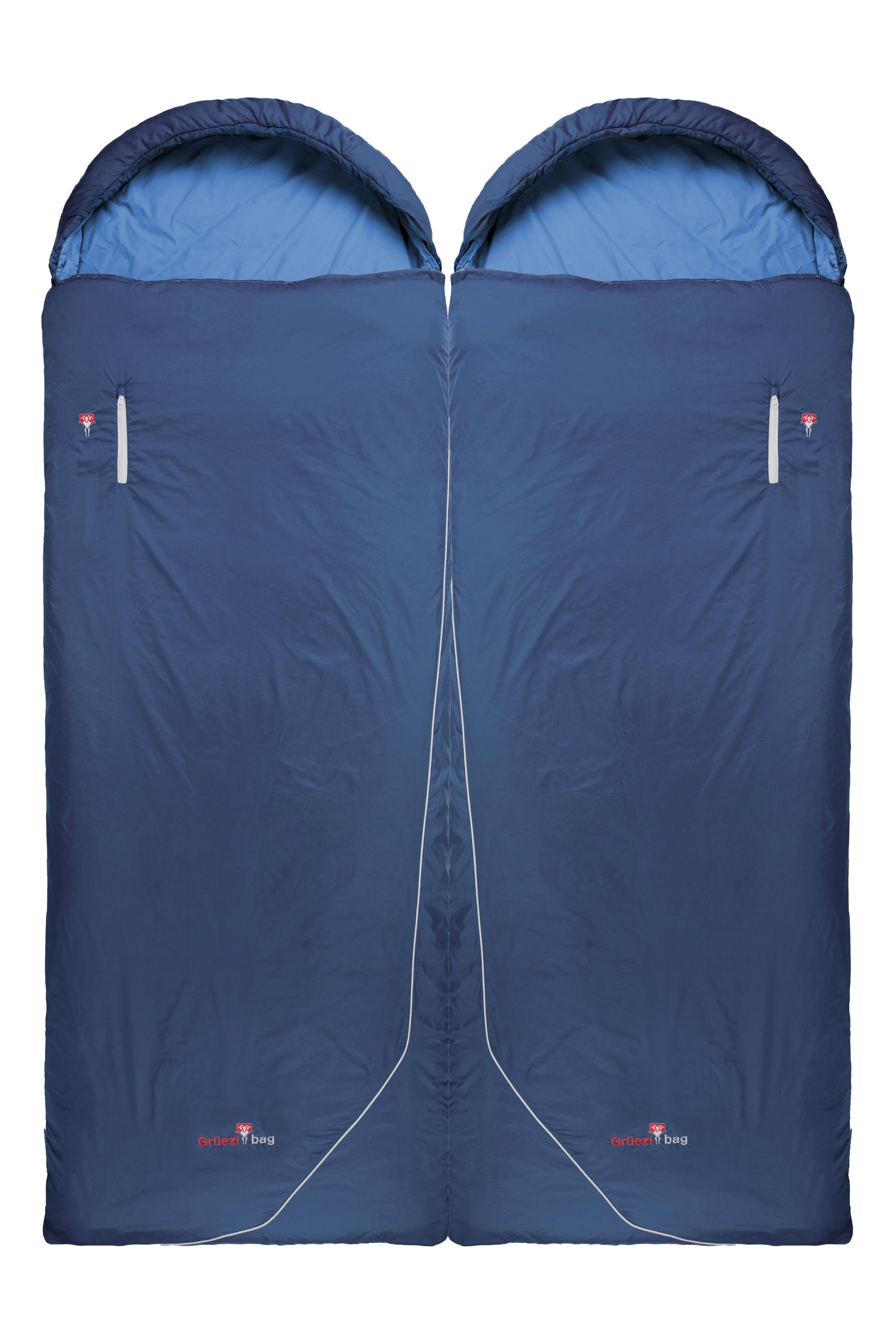 Grüezibag Biopod Wolle Goas Cotton Comfort Links +4 °C