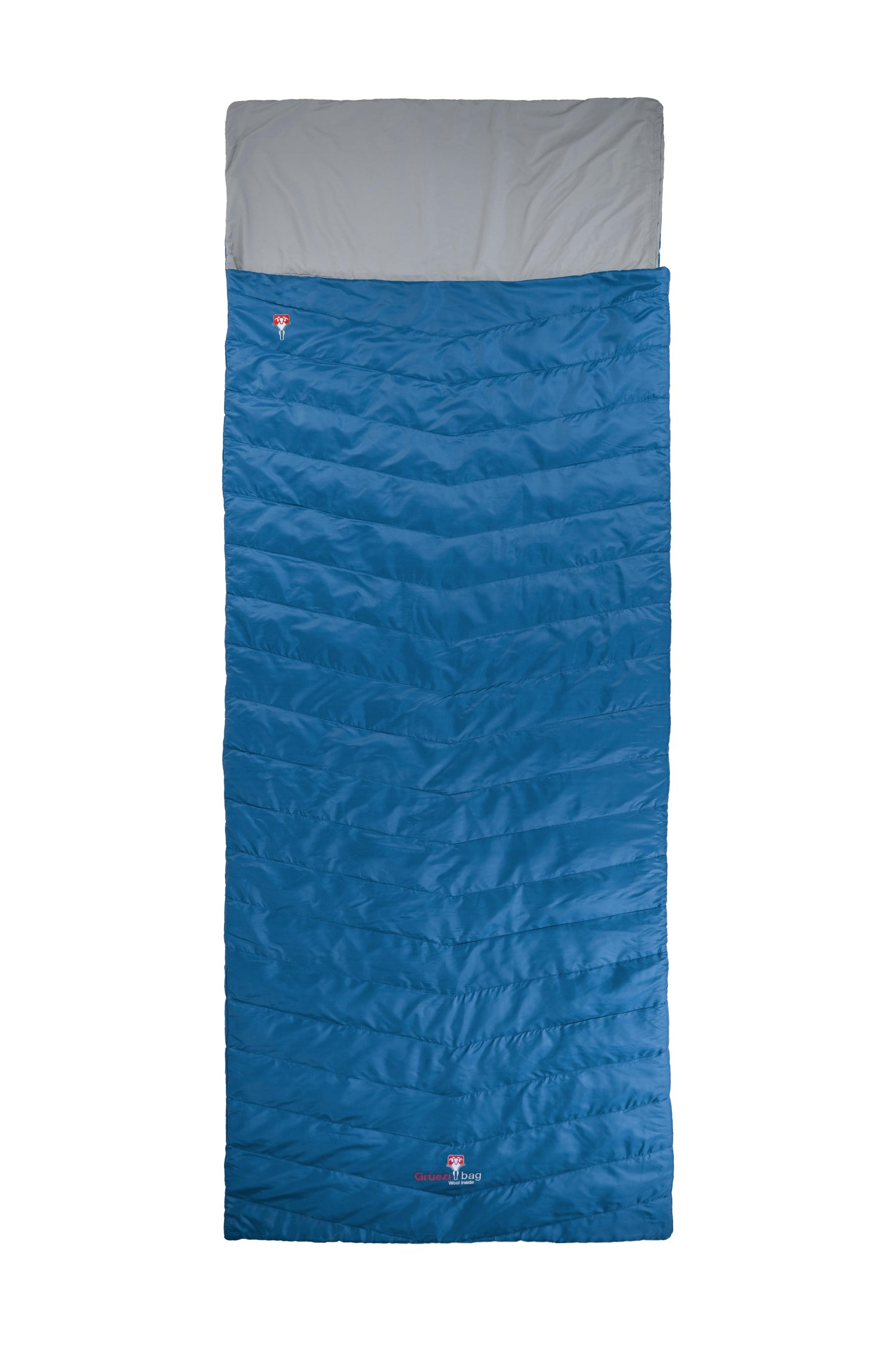 Grüezibag Biopod Wolle Almhütte 175 +10 °C