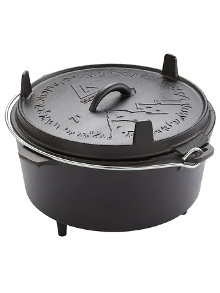 Groenberg ASKJA Dutchoven 7L