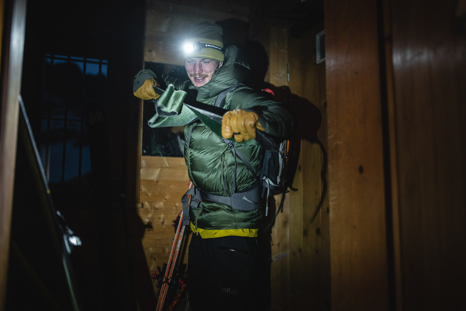 Rab Men's Neutrino Pro Down Jacket Ultrawarme Daunenjacke