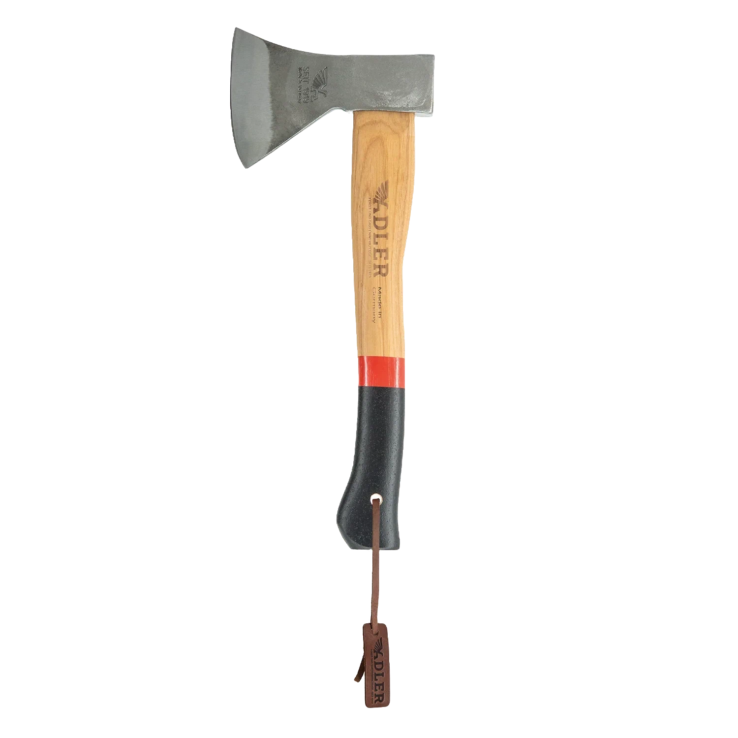 Adler Beil-Geschenkset Modell Rheinlandbeil