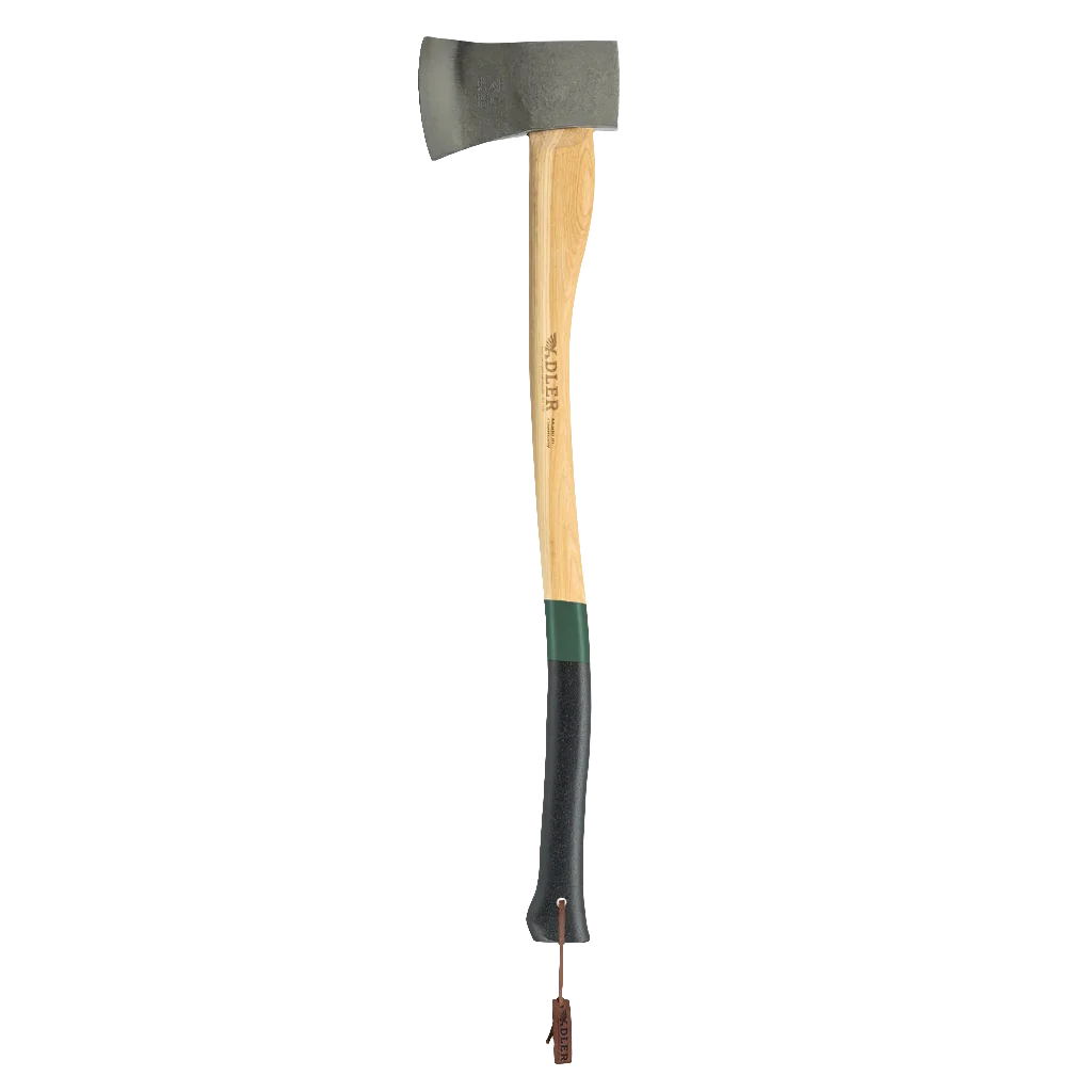 Adler Yankeeaxt (inkl. Lederschutz)