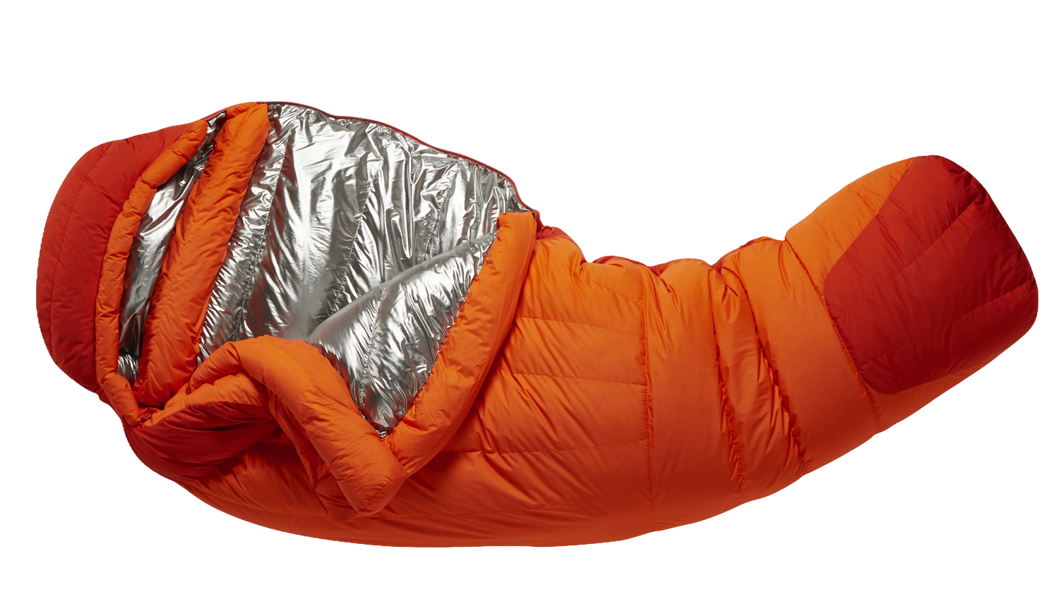 Rab Andes Infinium 1000 Daunenschlafsack -28 °C