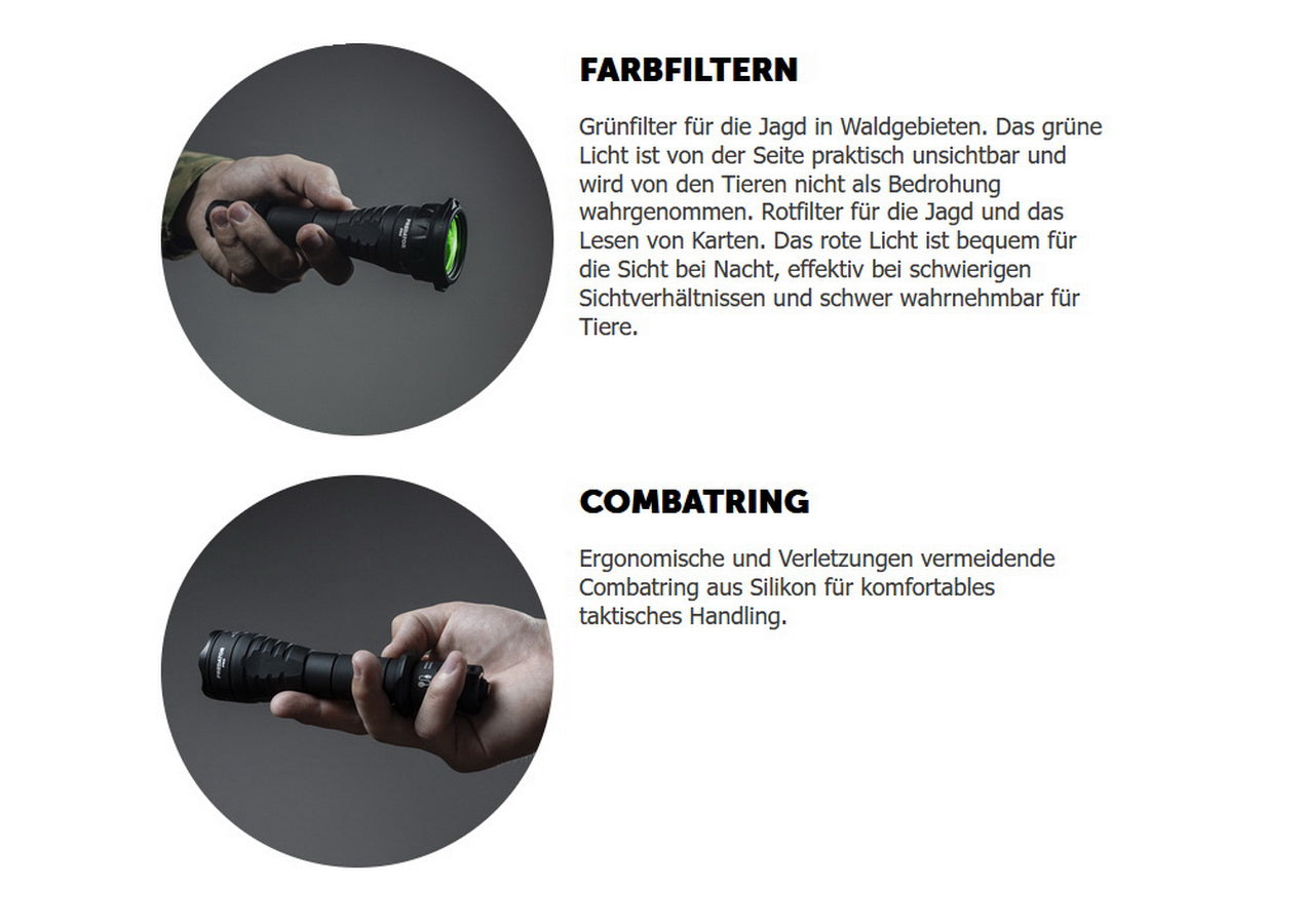 Armytek Viking Pro Magnet USB Extended Set