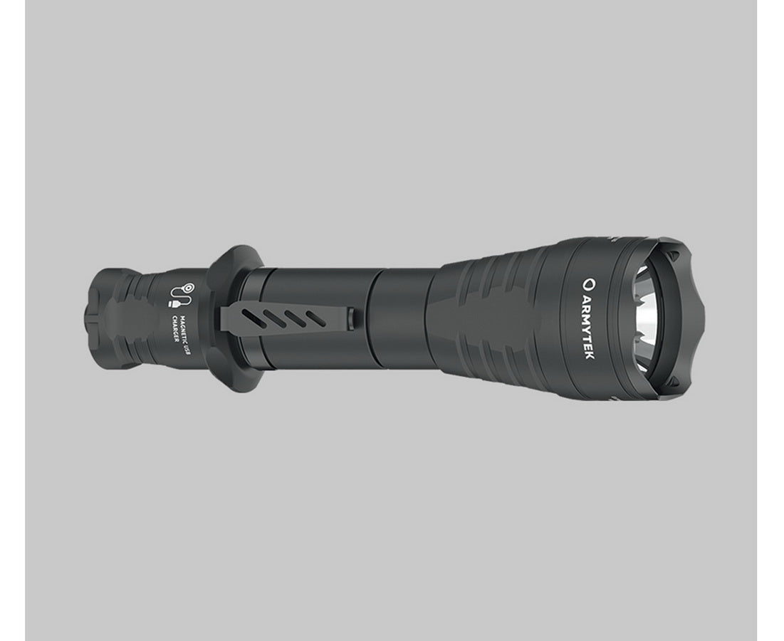 Armytek Viking Pro Magnet USB Extended Set