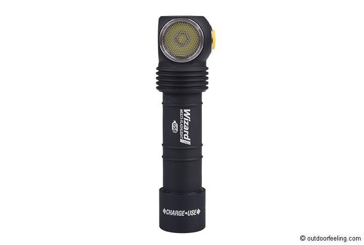 Armytek Wizard C2 Pro Max Magnet USB