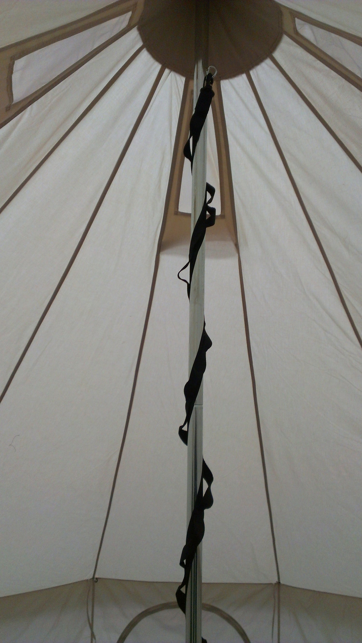 Nordisk Asgard 12.6 Wall Extension