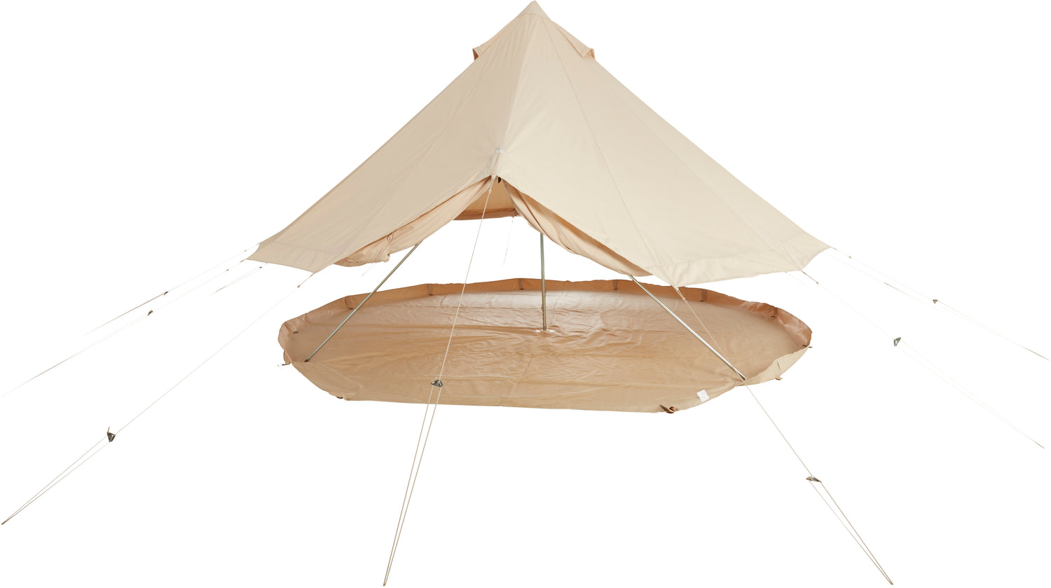 Nordisk Asgard 12.6 Wall Extension