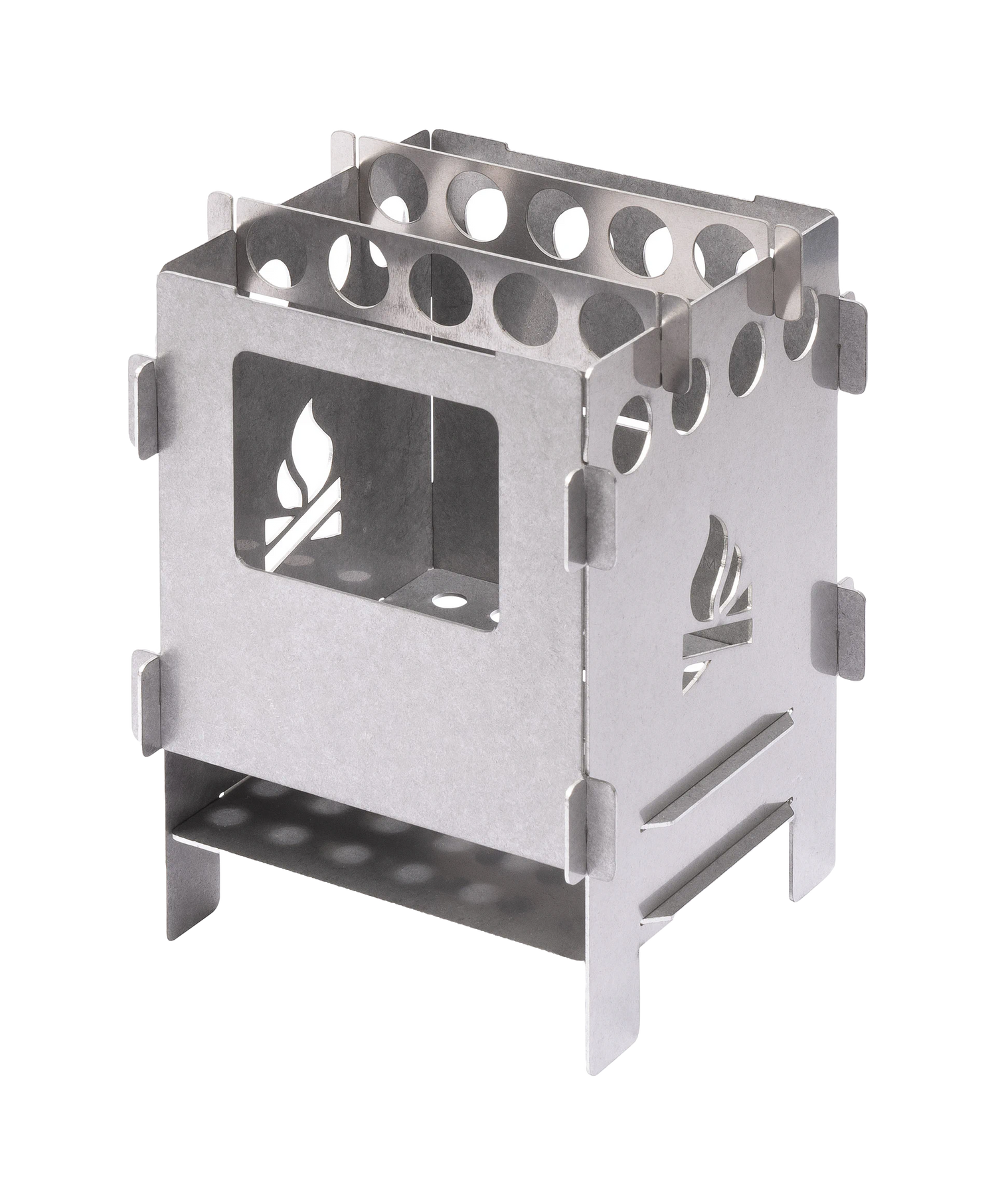 Bushcraft Essentials Outdoor-Kocher Bushbox