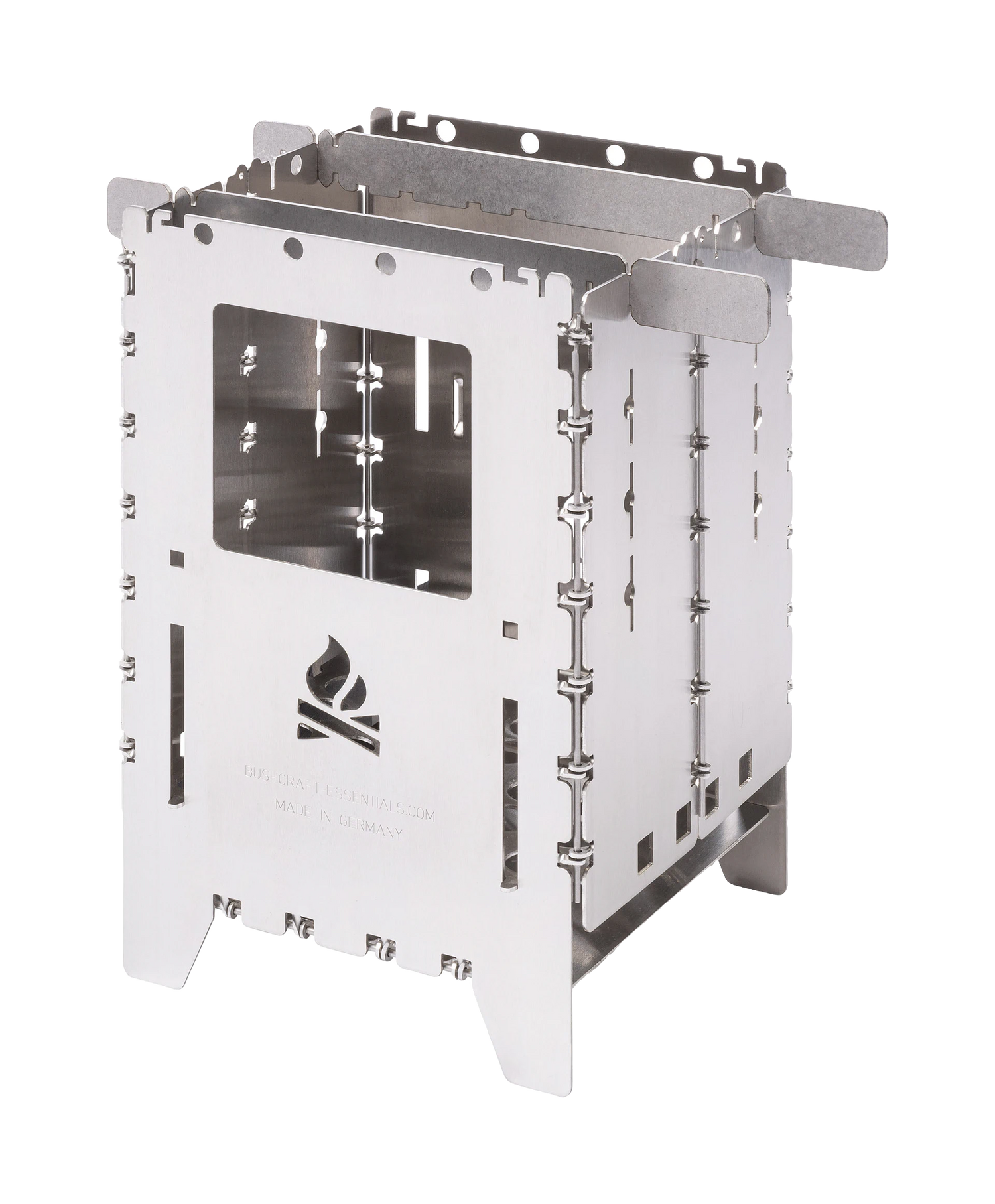 Bushcraft Essentials Outdoor-Kocher Bushbox XL