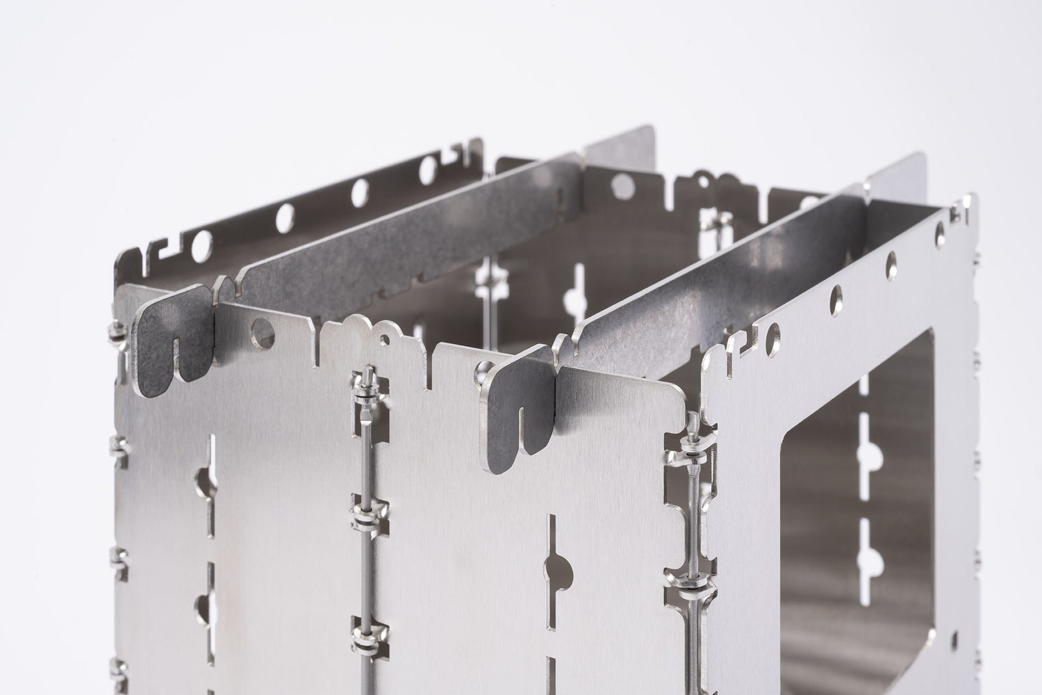 Bushcraft Essentials Outdoor-Kocher Bushbox XL