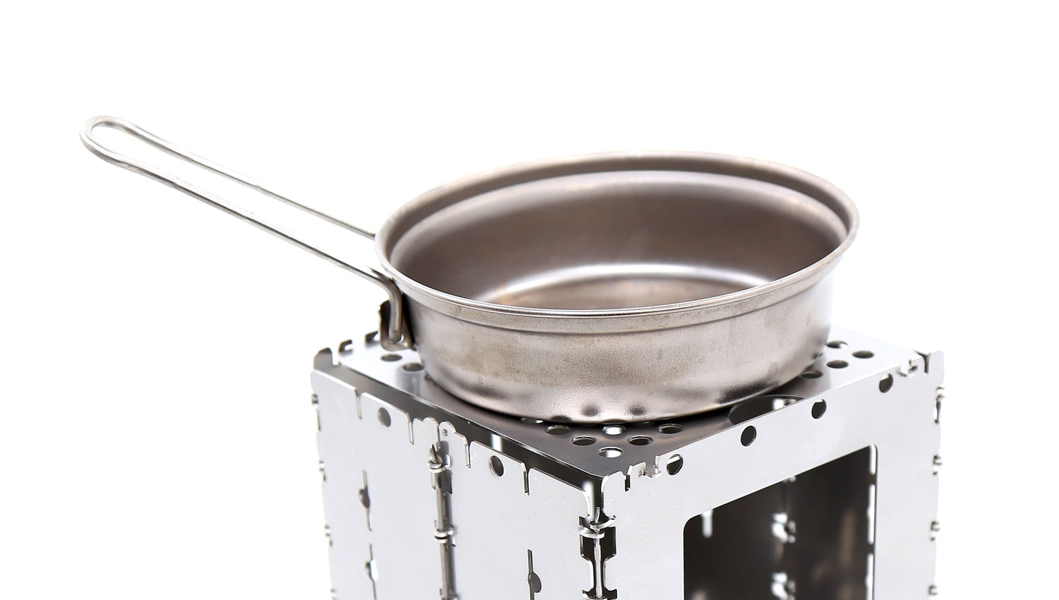 BushcraftEssentials Universalrost Bushbox XL